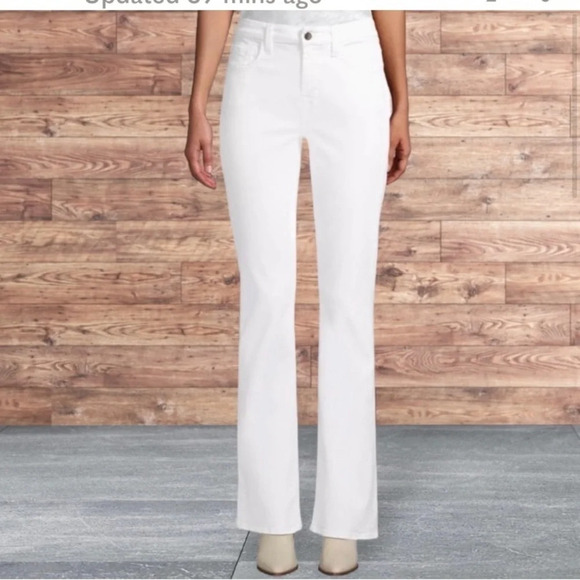 7 For All Mankind Denim - 7 For All Mankind JEN7 Slim Bootcut Jeans New With Tags NWT Size 8